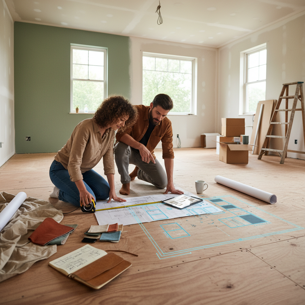 Editorial hero image illustrating: How to Plan a Home Office Layout: The Complete Guide