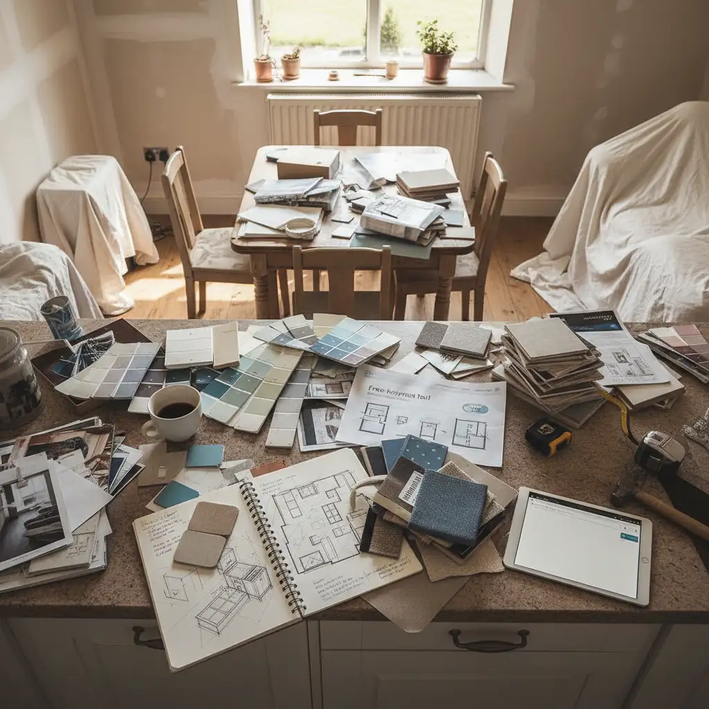 Illustration for: Why Renovation Planning Fails Before It Starts